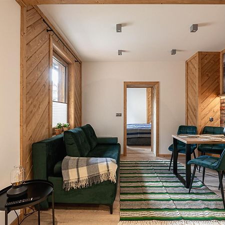Kosodrzewina Daire Zakopane Dış mekan fotoğraf