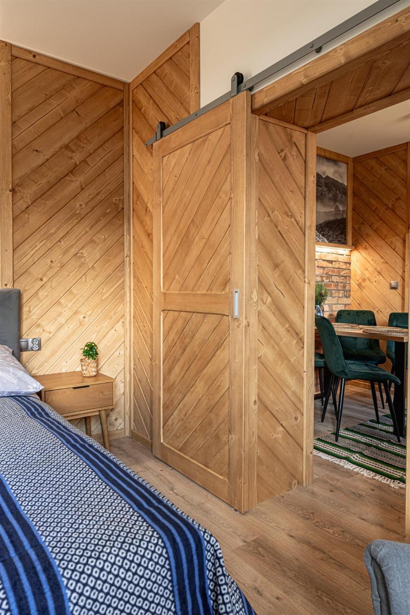 Kosodrzewina Daire Zakopane Dış mekan fotoğraf