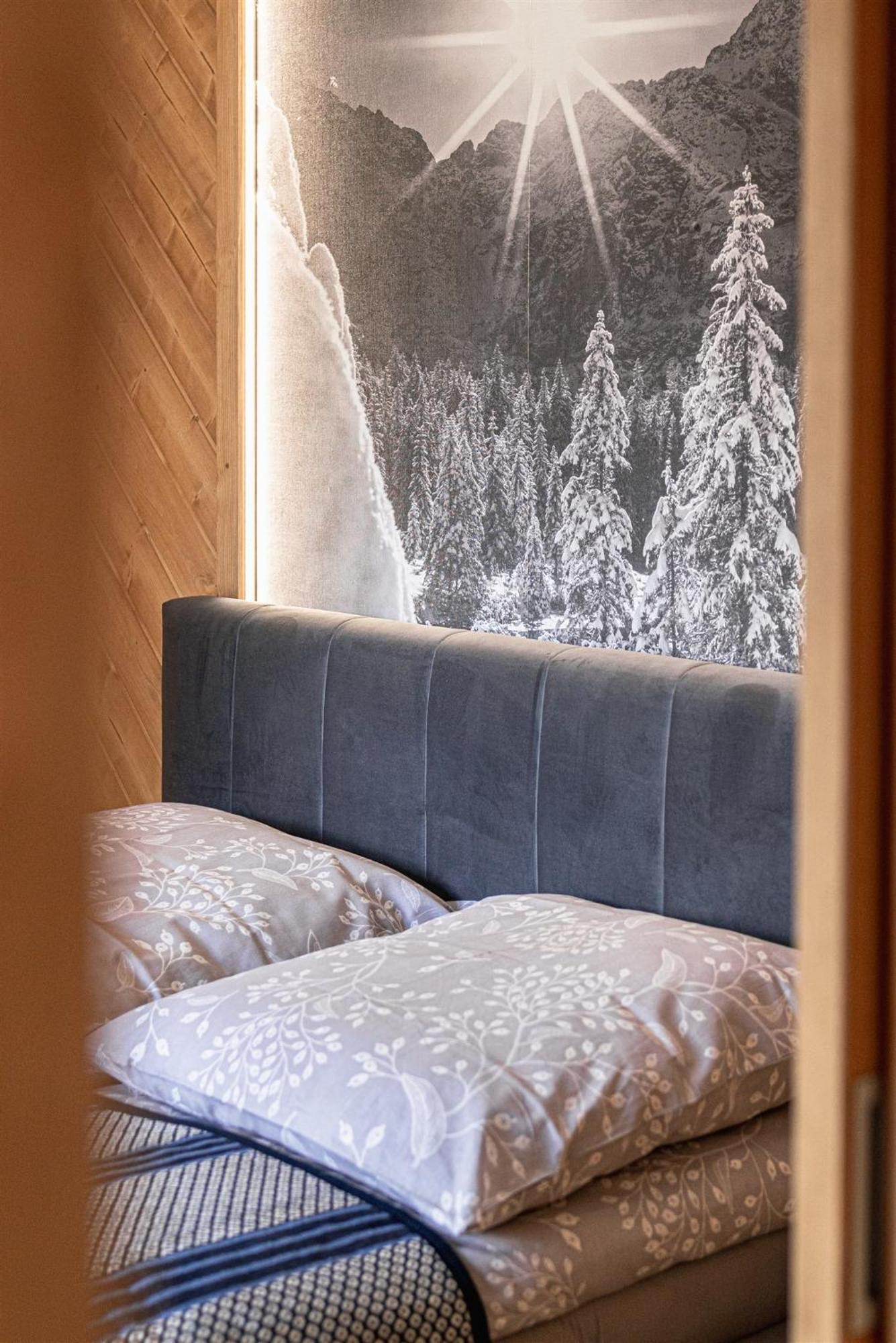 Kosodrzewina Daire Zakopane Dış mekan fotoğraf