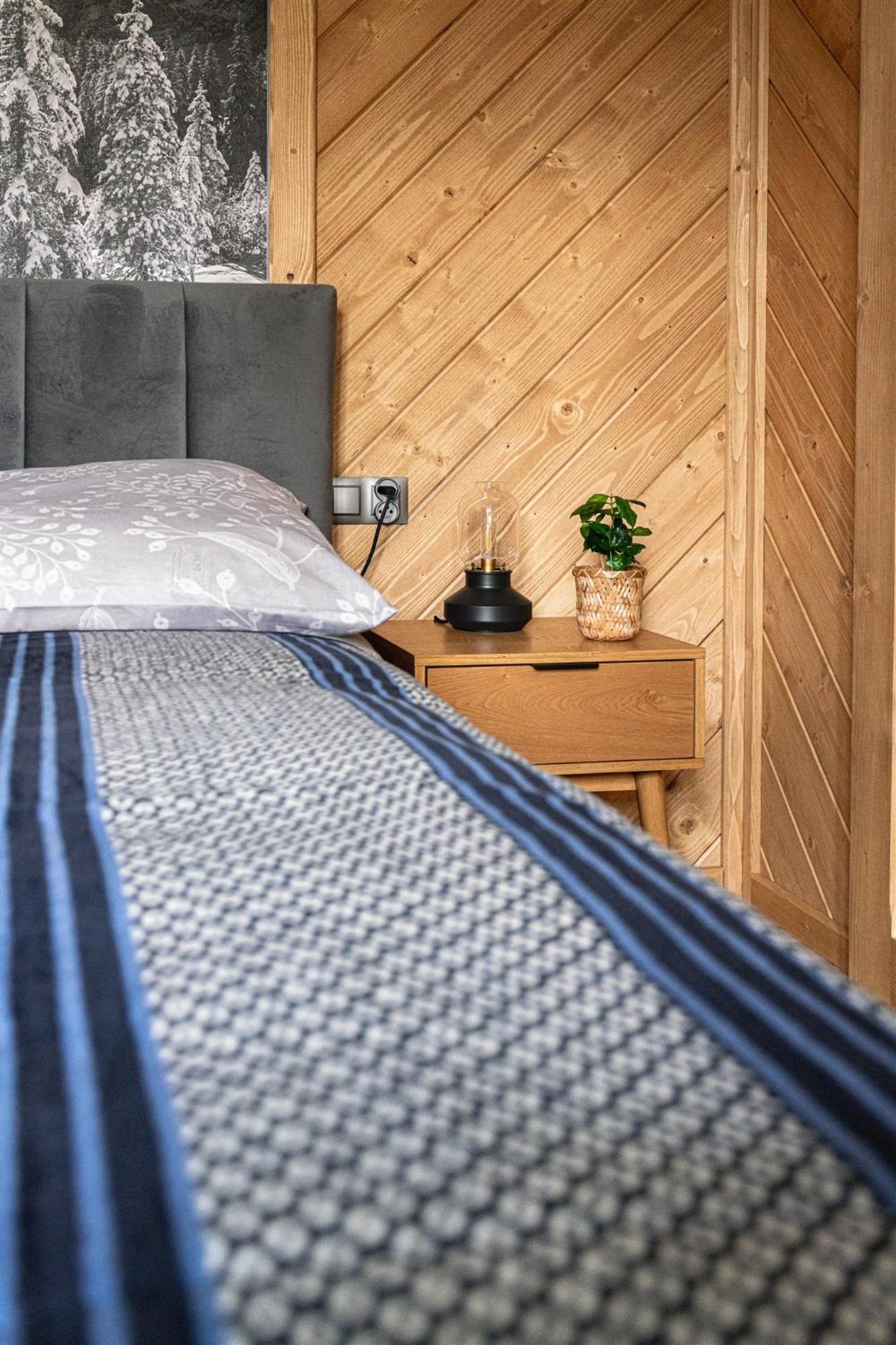 Kosodrzewina Daire Zakopane Dış mekan fotoğraf