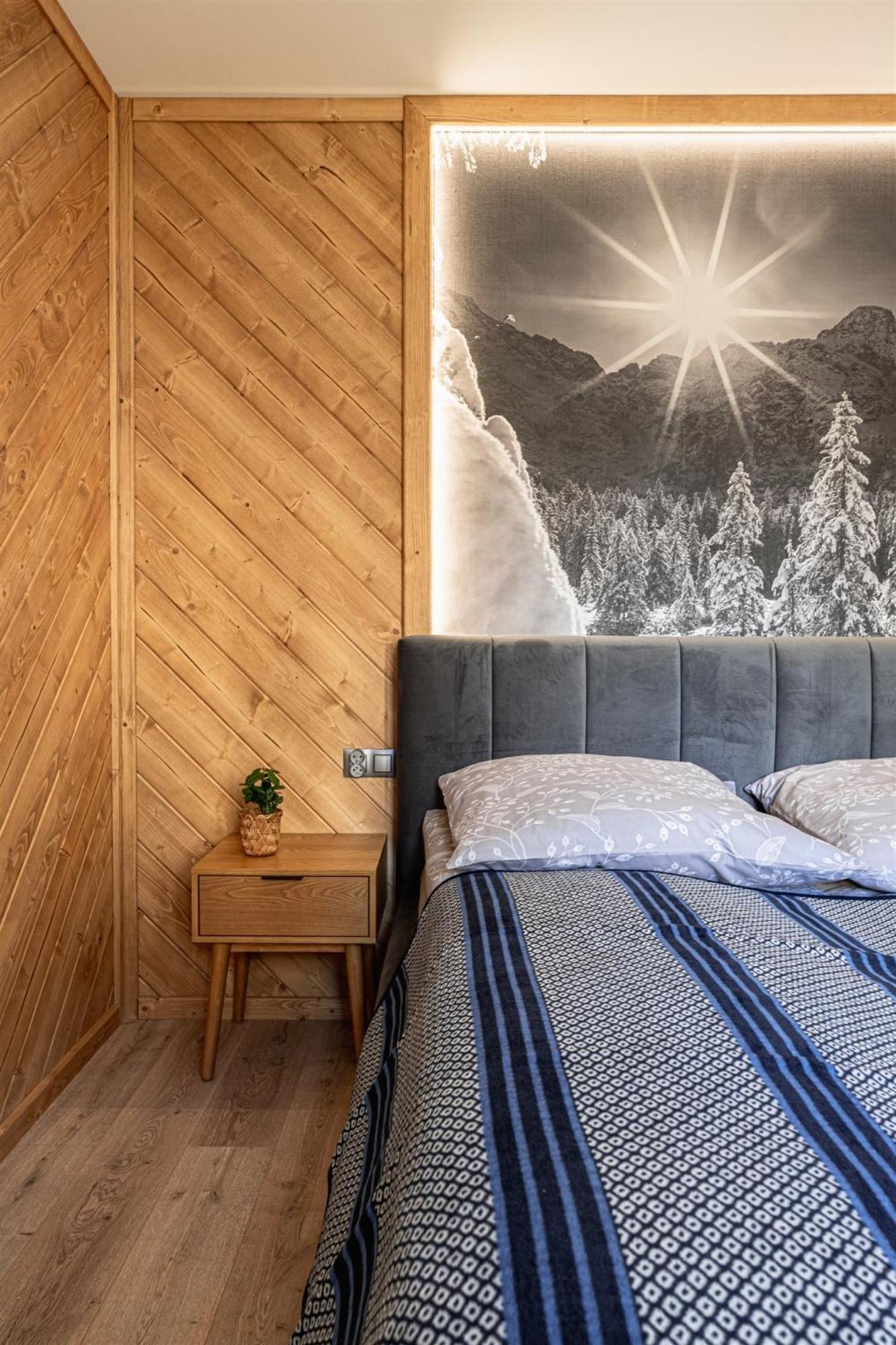 Kosodrzewina Daire Zakopane Dış mekan fotoğraf
